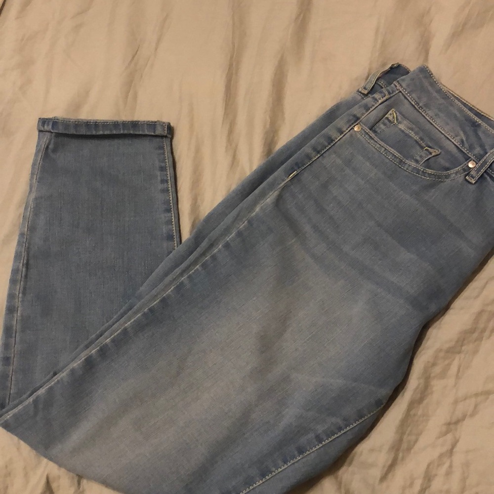 Light Wash Jeans